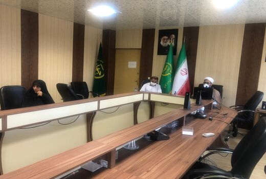 شروع رزمایش مواسات و کمک مومنانه در جهاد کشاورزی استان هرمزگان/ توزیع کمک های جهادگران بین نیازمندان