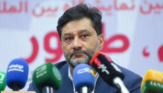  نشست خبری بیست‌وپنجمین نمایشگاه بین‌المللی دام، طیور و صنایع وابسته 
