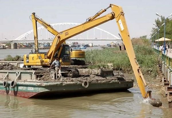 بندر نهرقصر بازگشایی می شود/ تکمیل بندر صیادی ابوخضیر شادگان