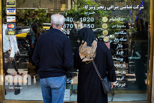 نه ارزی رفت؛ نه ارزی آمد