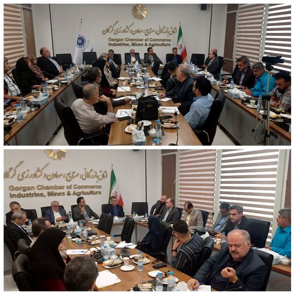 برگزاری دومین جلسه میز کشوری توتون در استان گلستان