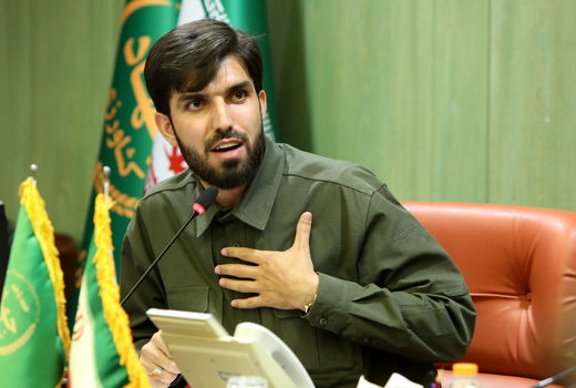  بسیج در امنیت غذایی پایدار  احساس تکلیف می‌کند