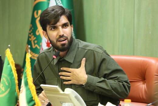 بسیج در امنیت غذایی پایدار  احساس تکلیف می‌کند