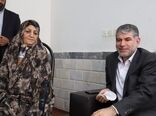 وزیر جهاد کشاورزی  با خانواده شهید «ابوالفضل بیگی» دیدار کرد