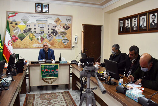 آغاز گشت های بازرسی و نظارت بر بازار کالاهای اساسی کشاورزی در سراسر استان آذربایجان شرقی