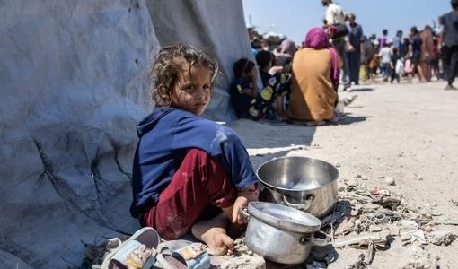 تحریم غذا و تهدید اعتبار حقوق بین‌الملل