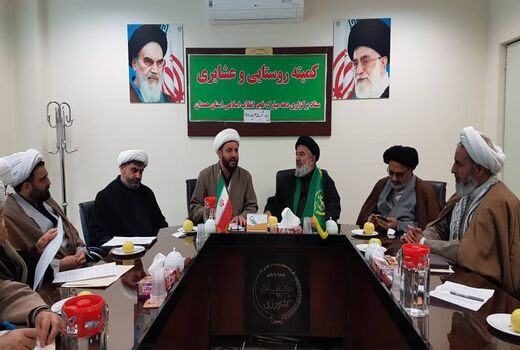 فعالیت 22 کارگروه در ستاد برگزار دهه فجر در استان همدان