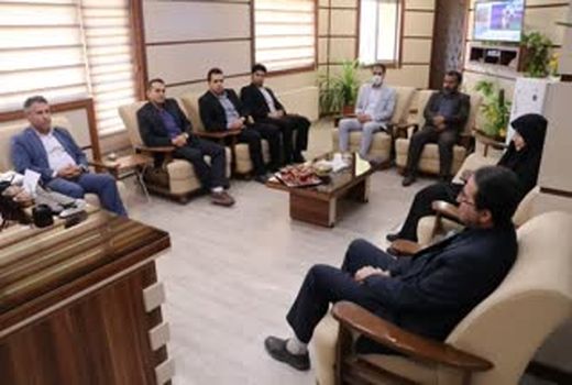 مدیر  گروه حسابرسی دیوان محاسبات مستقر در سازمان جهاد کشاورزی استان قزوین معرفی شد