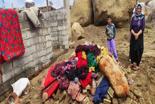 تلفات دامی عشایر در آذربایجان‌شرقی به یک هزار و ۳۰۰ رأس رسید