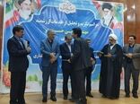 مراسم تودیع ومعارفه مدیرکل امور عشایر استان 