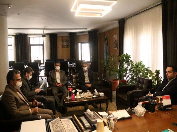 اجرای کاداستر اراضی استان تهران تا سال ۱۴۰۱ پایان می یابد