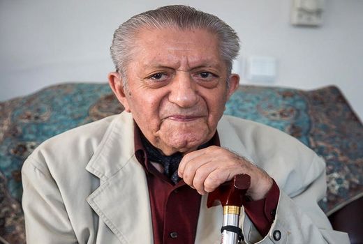 پیکر زنده یاد عزت اله انتظامی 28 مرداد آینده تشییع می شود