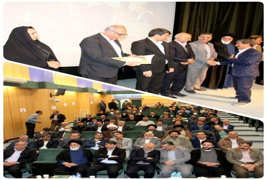 پژوهشگران برتر جهاد کشاورزی استان یزد تجلیل شدند