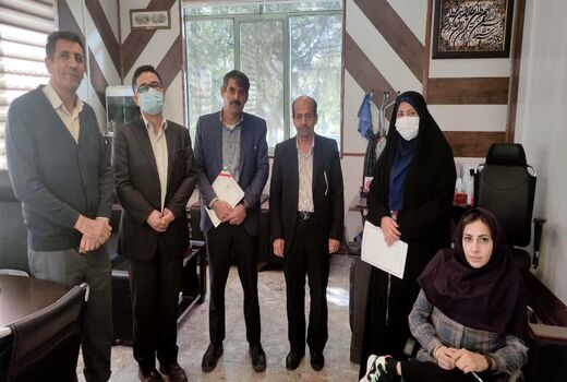 انتصاب رییس اداره فناوری های مکانیزه سازمان جهاد کشاورزی استان چهارمحال و بختیاری