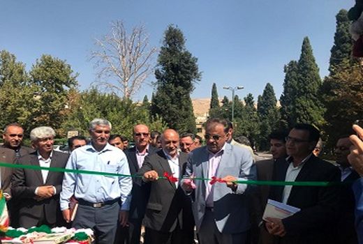نمایشگاه توانمندی روستاییان و عشایر شیراز گشایش یافت