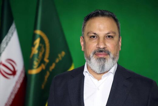 سید سجاد حسینی رئیس مرکز روابط عمومی و اطلاع‌رسانی وزارت جهاد کشاورزی شد

