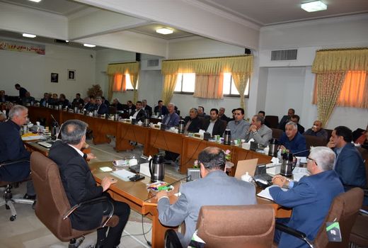 برگزاری مجمع عمومی سالیانه تعاونی‌های روستایی و کشاورزی آذربایجان شرقی