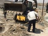 جلوگیری از خروج  ۴۵۰هزارمترمکعب آب با انسداد ۳۸ حلقه چاه غیرمجاز در تهران