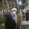 نظارت ناظرین دامپزشکی خوزستان بر ذبح شرعی کشتارگاه‌ها