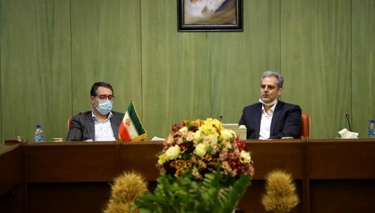 نشست وزرای جهاد کشاورزی و صنعت، معدن و تجارت