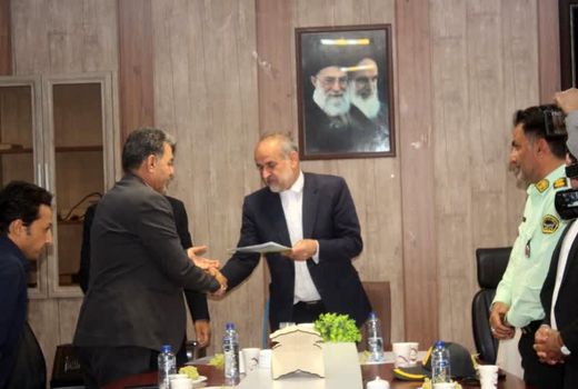 مدیر جهاد کشاورزی بوانات معرفی شد