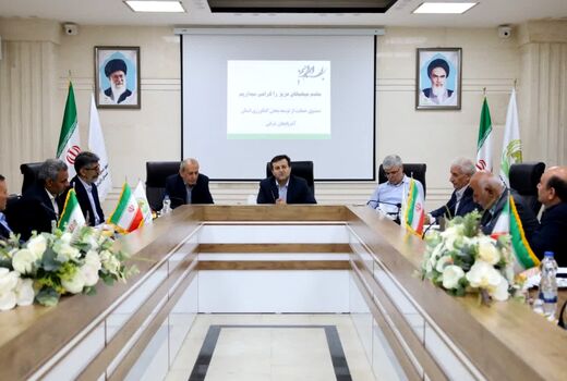  صندوق‌های حمایت از بخش کشاورزی بازوی توانمند دولت در تنظیم‌گری بازار هستند