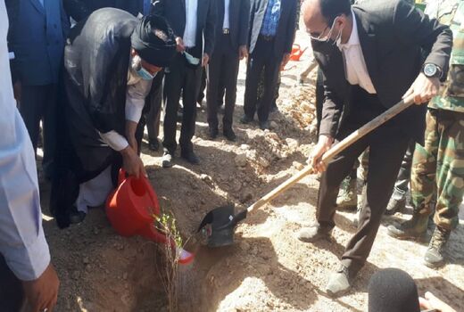 تثبیت ۲۳۰ هزار هکتار کانون گرد و غبار و ساخت ۴۶ بند در خوزستان