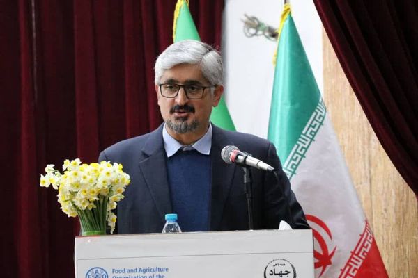 خاک، مادر تولید است؛ حفاظت از آن مسئولیتی همگانی است