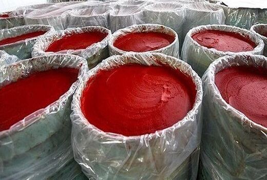 استاندارد سازی رب گوجه فرنگی در فارس 
