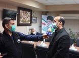 میزان خسارت ناشی از خشکسالی درمناطق مختلف استان ما بین 40 الی 70 درصد ارزیابی شده است .