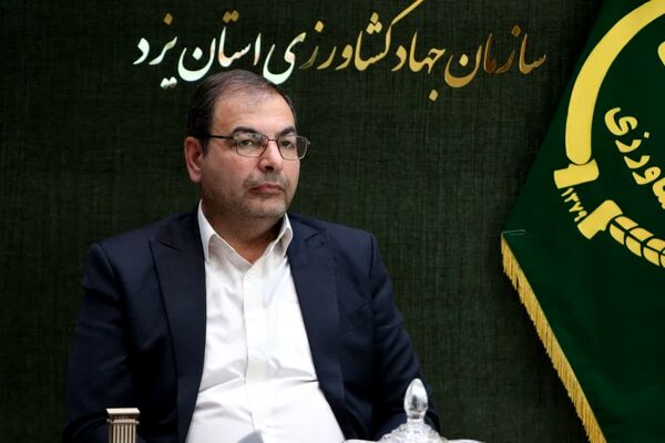 نقش کشاورزان در ایجاد امنیت غذایی بسیار حیاتی است