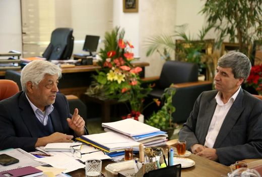 وضعیت بخش کشاورزی استان کردستان بررسی شد