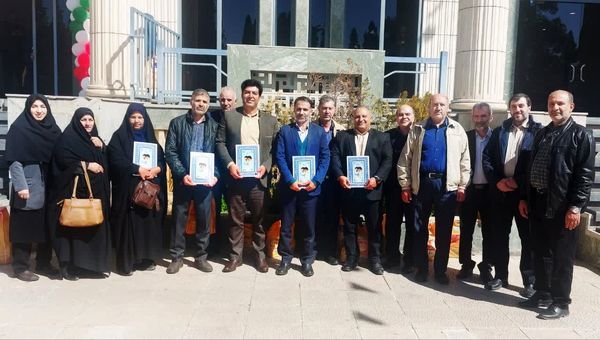 کسب عنوان حراست برتر برای مدیریت حراست جهاد کشاورزی فارس