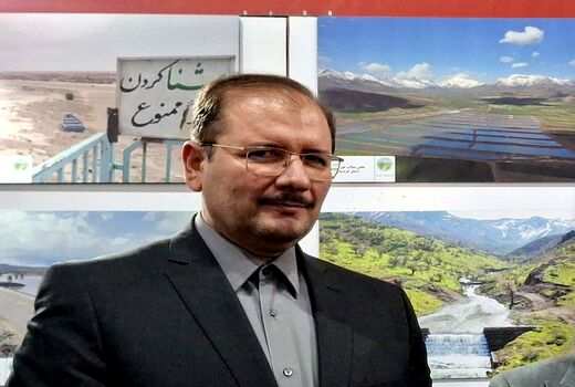 وحید: بیش از ۸۰۰ شهر کشور در معرض سیلاب‌ قرار دارند/ لزوم توسعه فعالیت‌های آبخیزداری
