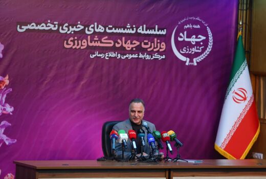 ۸۵ درصد غذای کشور از تولیدات داخلی تأمین می‌شود
