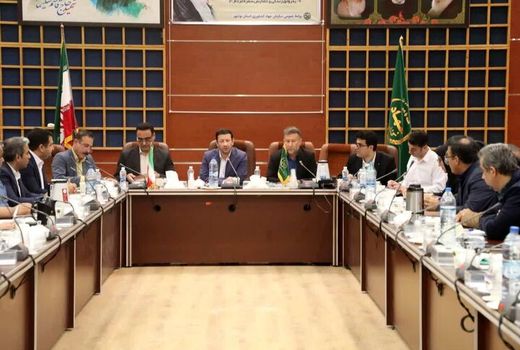 ۱۹۰ پلاک اراضی استان بوشهر رفع تداخل شد