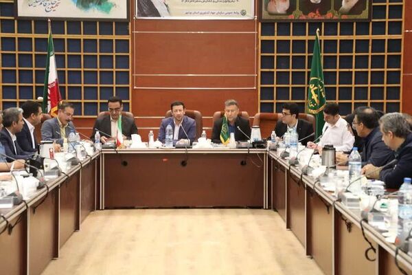 ۱۹۰ پلاک اراضی استان بوشهر رفع تداخل شد