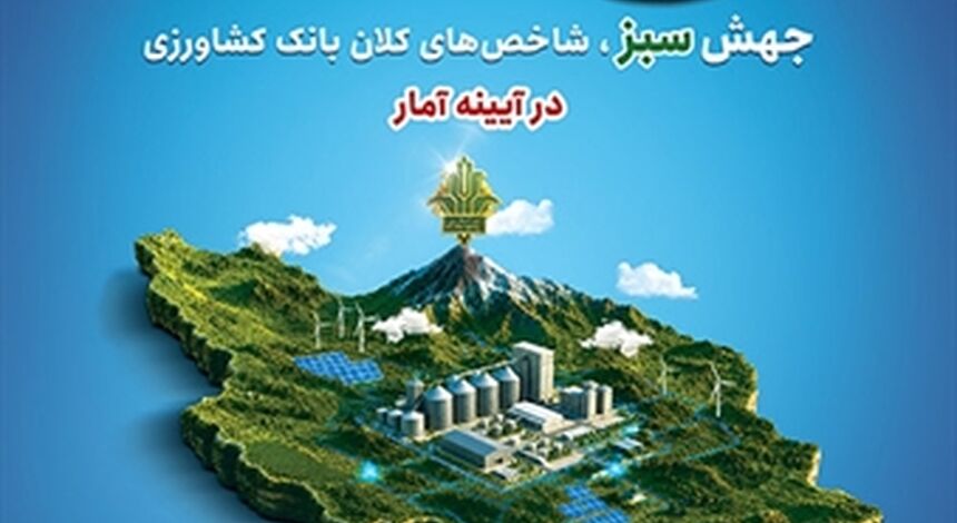متقی‌نیا: منابع بانک کشاورزی از هزار همت عبور کرد / تقویت حمایت از امنیت غذایی با افزایش سرمایه بانک