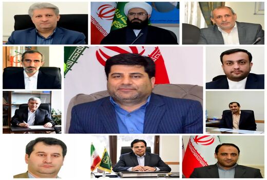 انتصاب دبیر و اعضای کمیته سلامت اداری و صیانت از حقوق شهروندی سازمان جهادکشاورزی استان
