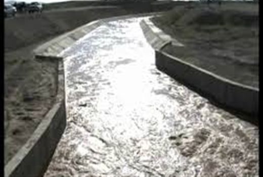 آغاز عملیات اجرایی ساخت کانال آبرسانی باغ‌های  جهرم