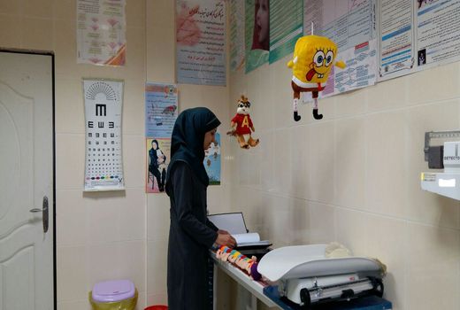  راه‌اندازی 18هزار خانه بهداشت روستایی