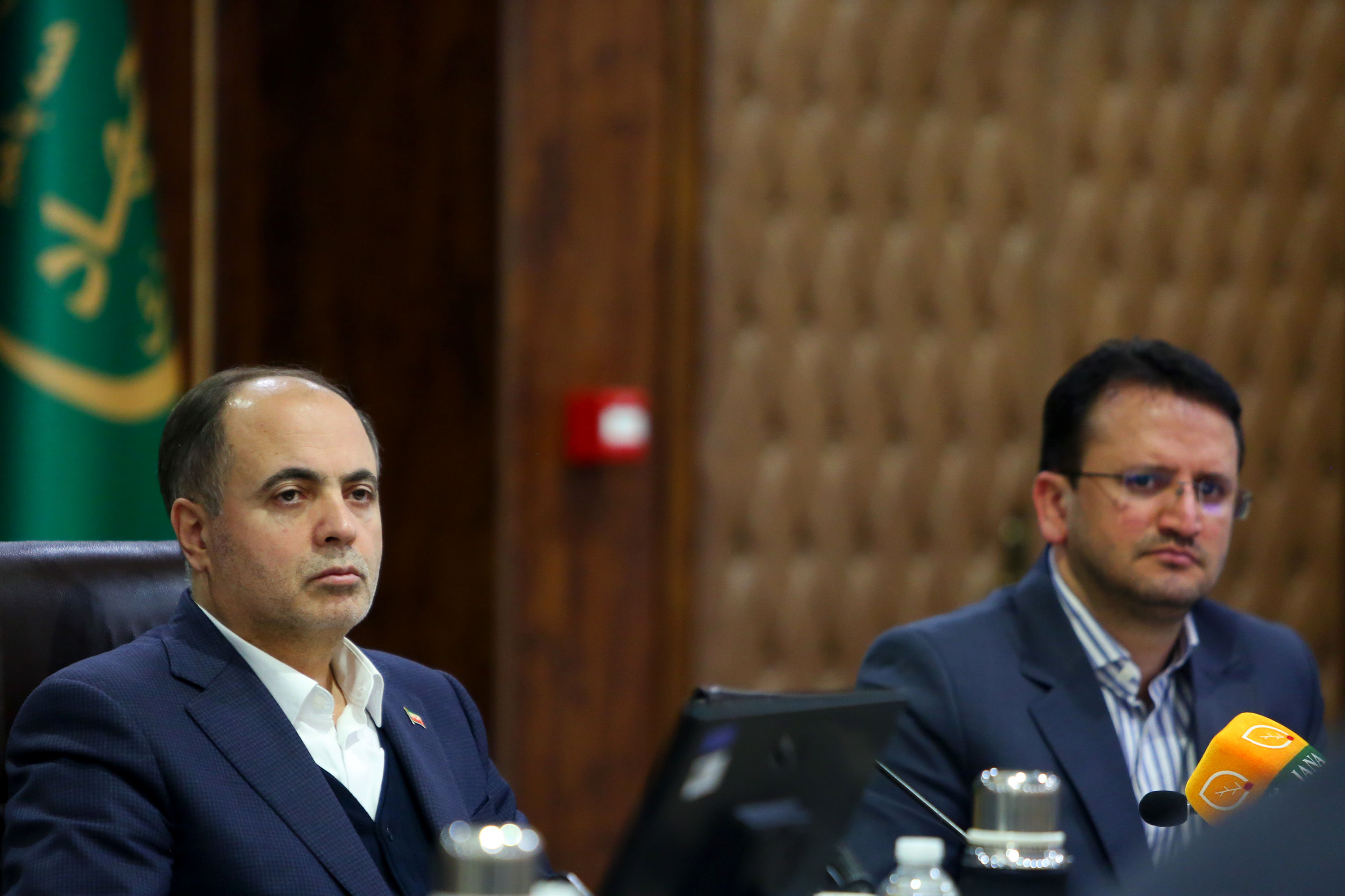  نشست روئسای سازمان جهاد کشاورزی استان ها با حضور وزیر جهاد کشاورزی 