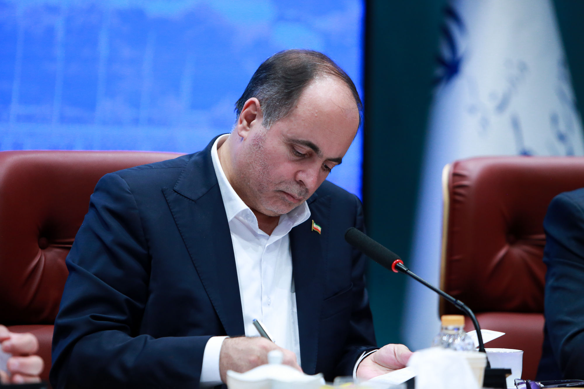  سفر وزیر جهاد کشاورزی به استان گلستان 1 