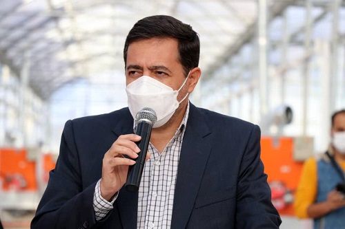 افتتاح فاز نخست شهرک گلخانه ای در سروستان 