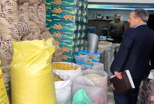 نظارت بر بازار شب عید و ماه مبارک رمضان در شهرستان تبریز شدت گرفت