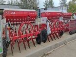 ۱۲۰ دستگاه ادوات کشاورزی طرح جهش تولید در کردستان خریداری شد
