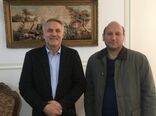 دیدار صمیمانه سرپرست سازمان جهاد کشاورزی استان تهران با نماینده مجلس شورای اسلامی
