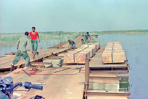 خشت خشت موفقیتهای دفاع مقدس مدیون شاهکارهای مهندسی رزمندگان جهادگر بود