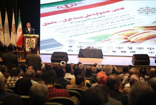 تمام اراضی کشاورزی کشور تا پایان دولت سنددار می‌شود