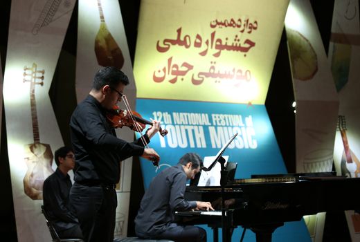 سازهای کلاسیک نوازان کوک شد